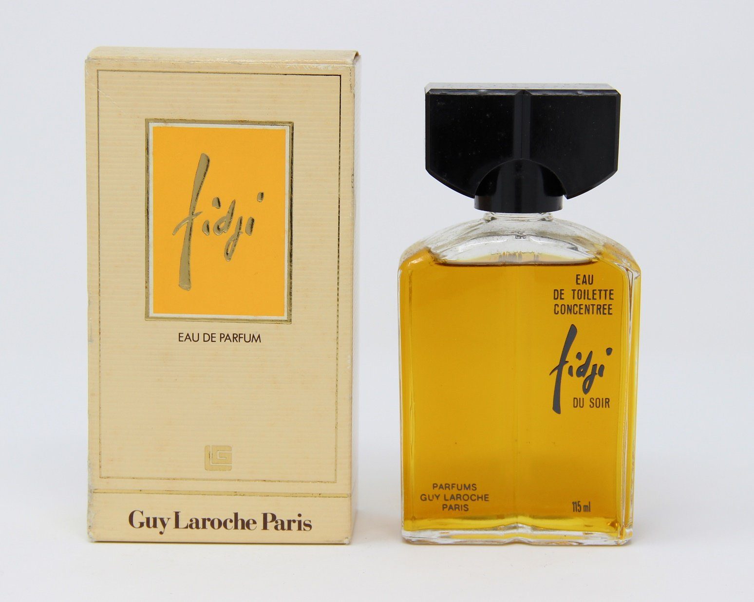 Eau Laroche de Laroche Guy Vintage 115ml de Eau Guy Parfum parfum Fidji