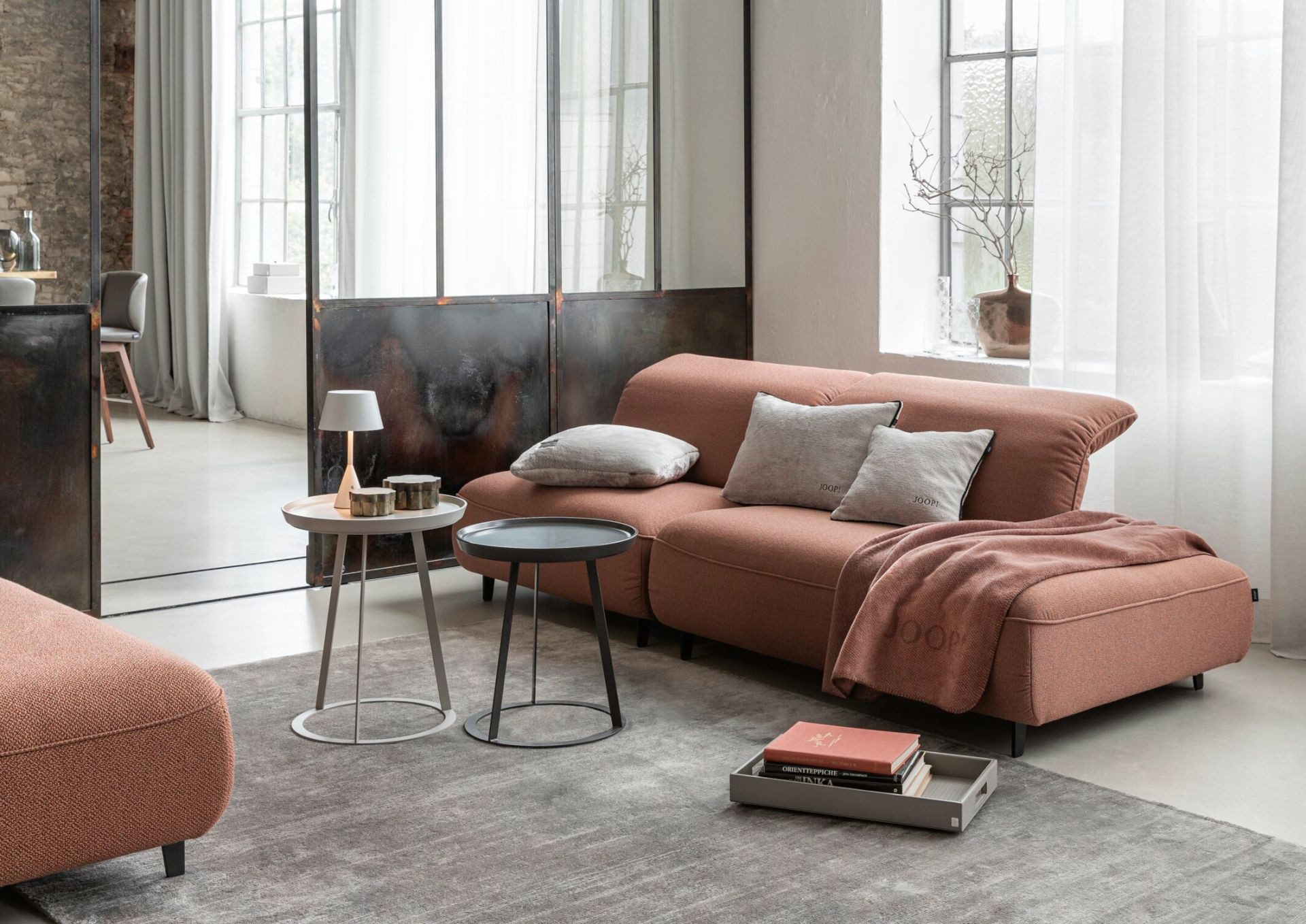 Wohndecke Wohndecke "JOOP! Decor" super kuschelig mit Struktur, JOOP!