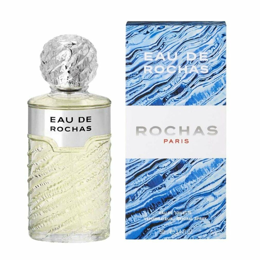 Rochas Eau de Toilette Eau De Eau De Toilette Spray 50ml