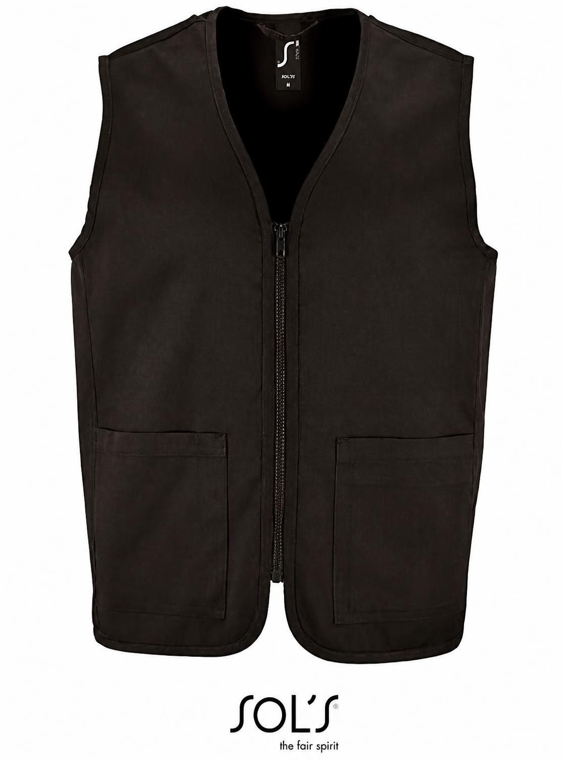 SOLS Funktionsweste Herren Bodywarmer Wallace