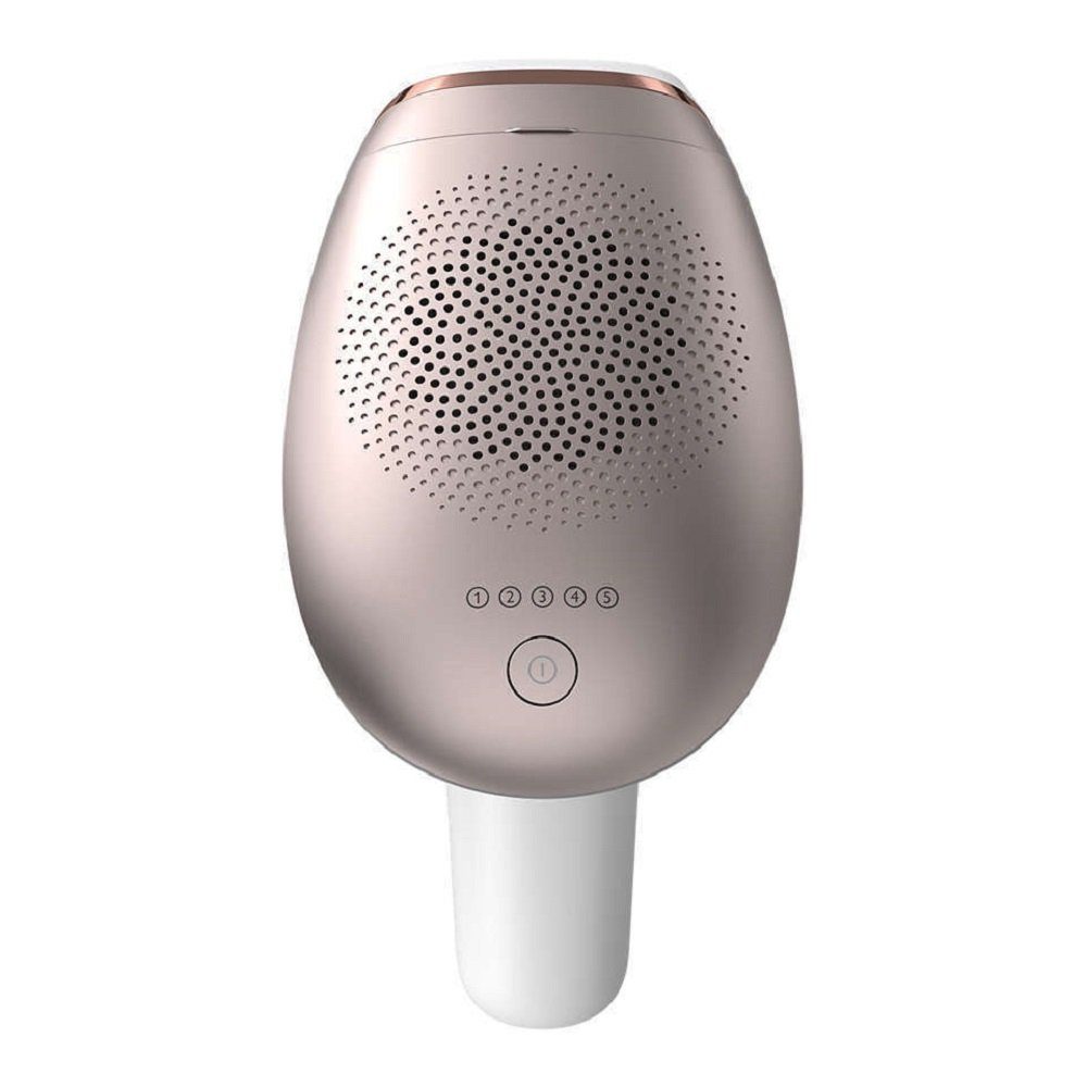 Philips Epilierer Lumea Advanced IPL-Haa­r­ent­fer­nungs­ge­rät BRI923/00 grau