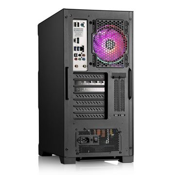 CSL Aqueon C99382 Extreme Edition Gaming-PC (Intel® Core i9 13900F, AMD Radeon RX 7900XT, 32 GB RAM, 1000 GB SSD, Wasserkühlung)
