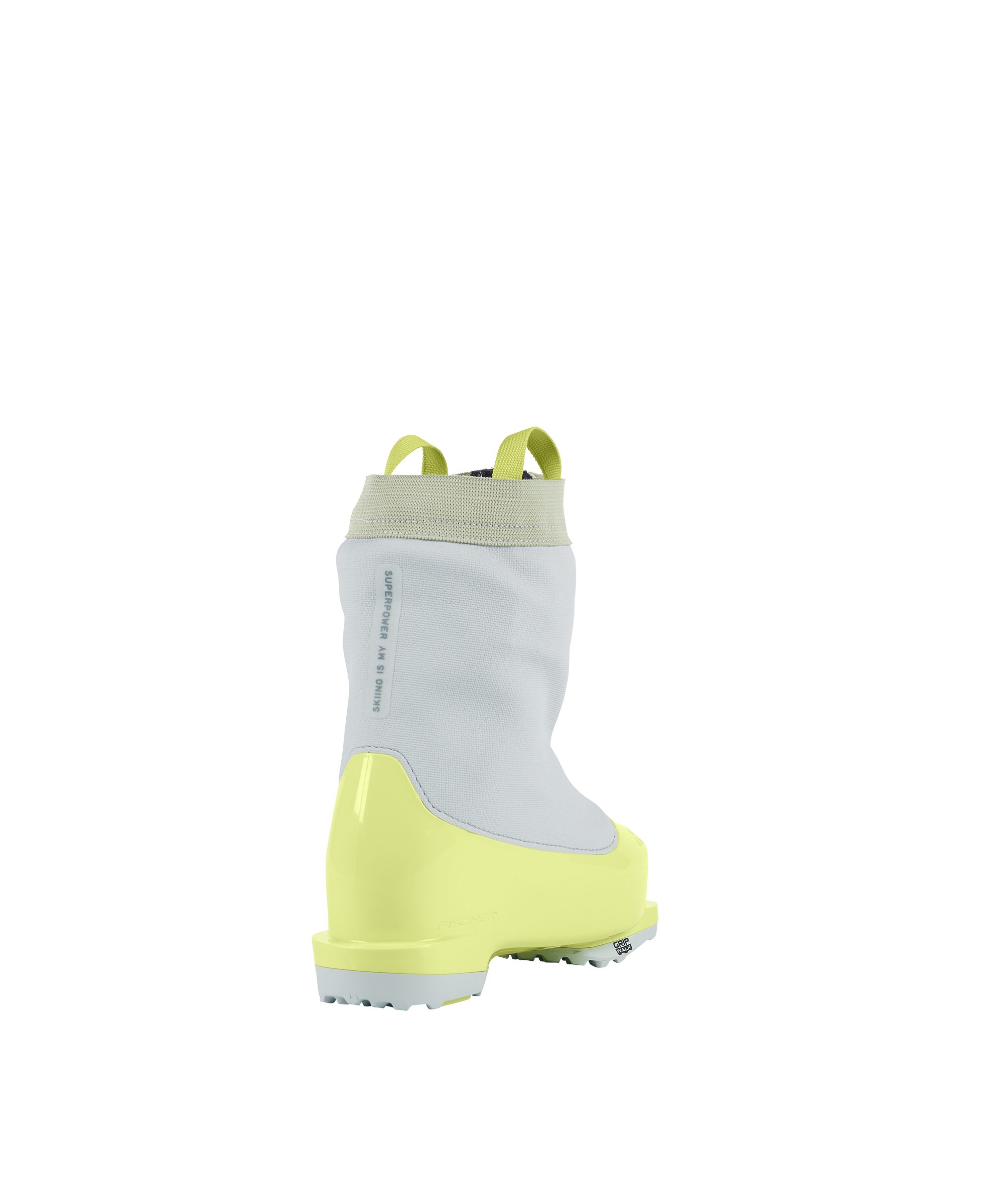 Sports Fischer Skischuh FISCHER YELLOW TWO