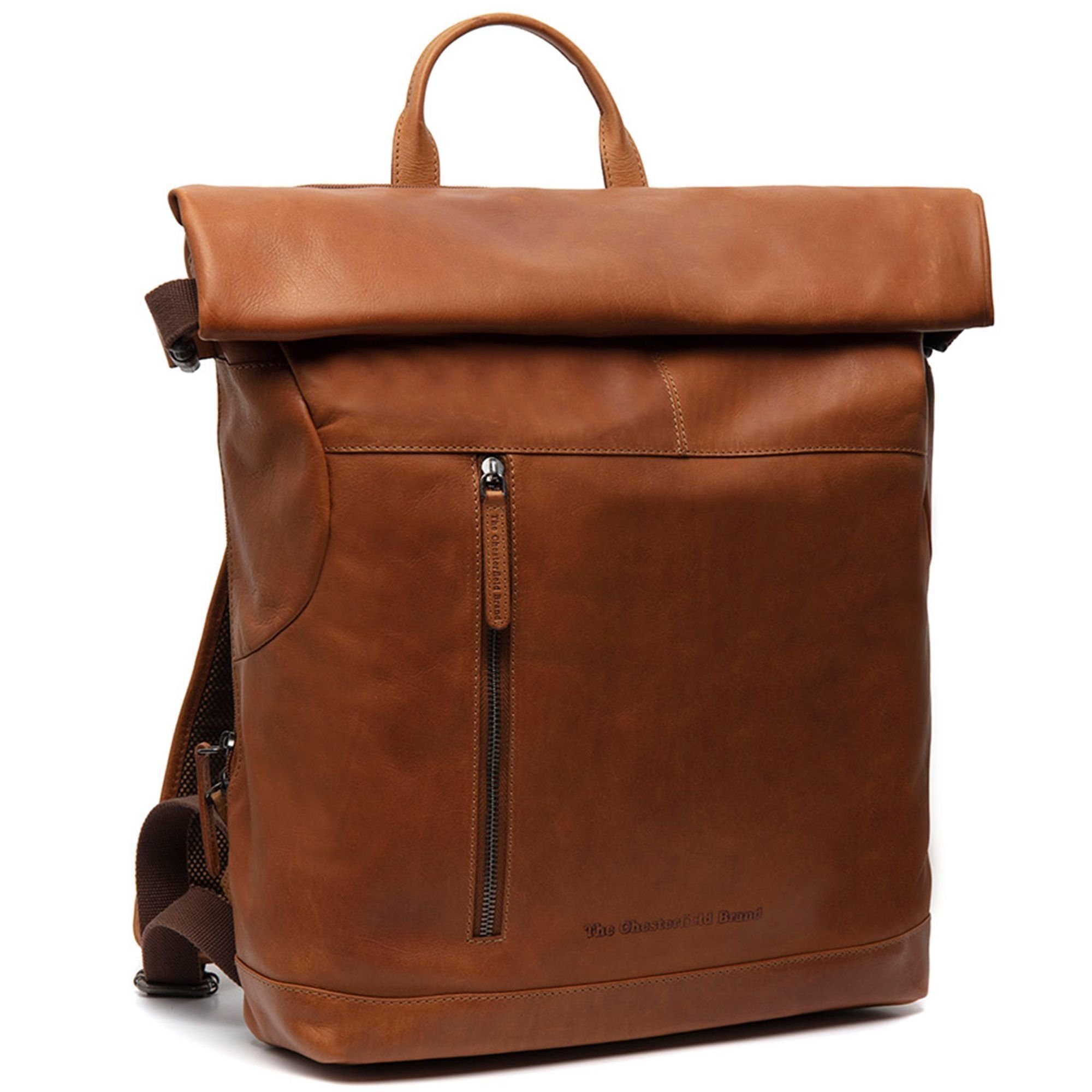 The Chesterfield Brand Daypack Liverpool, Leder günstig online kaufen