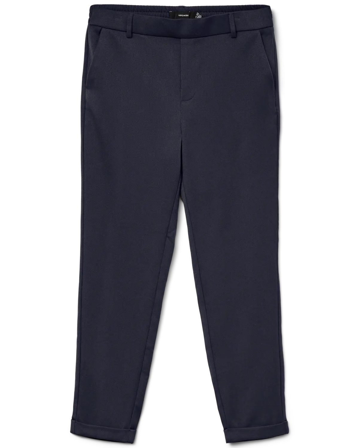 Vero Moda Stoffhose Mid Waist Loose Tapered Fit Hose günstig online kaufen