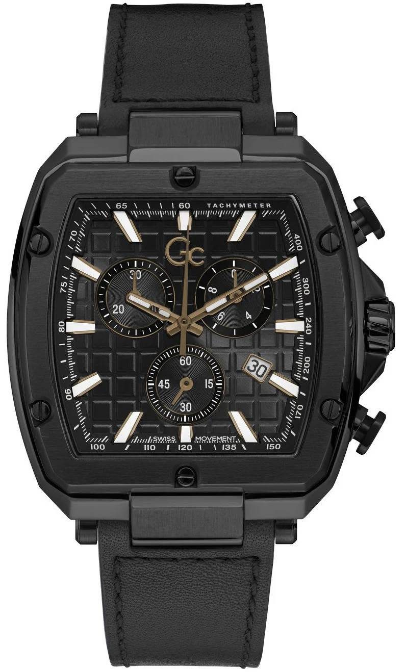 Chronograph Spirit Tonneau Y83003G2MF