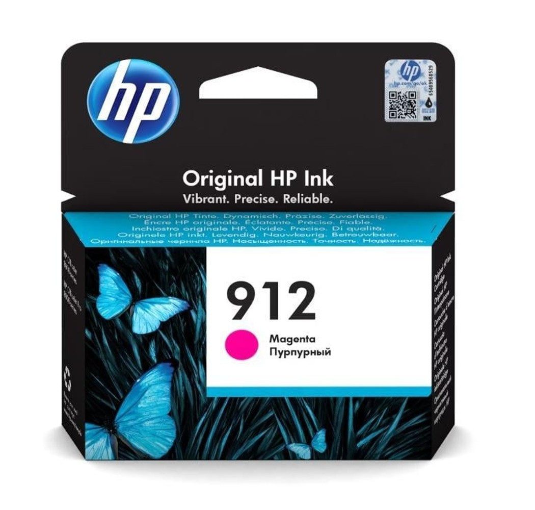 HP Tintenpatrone