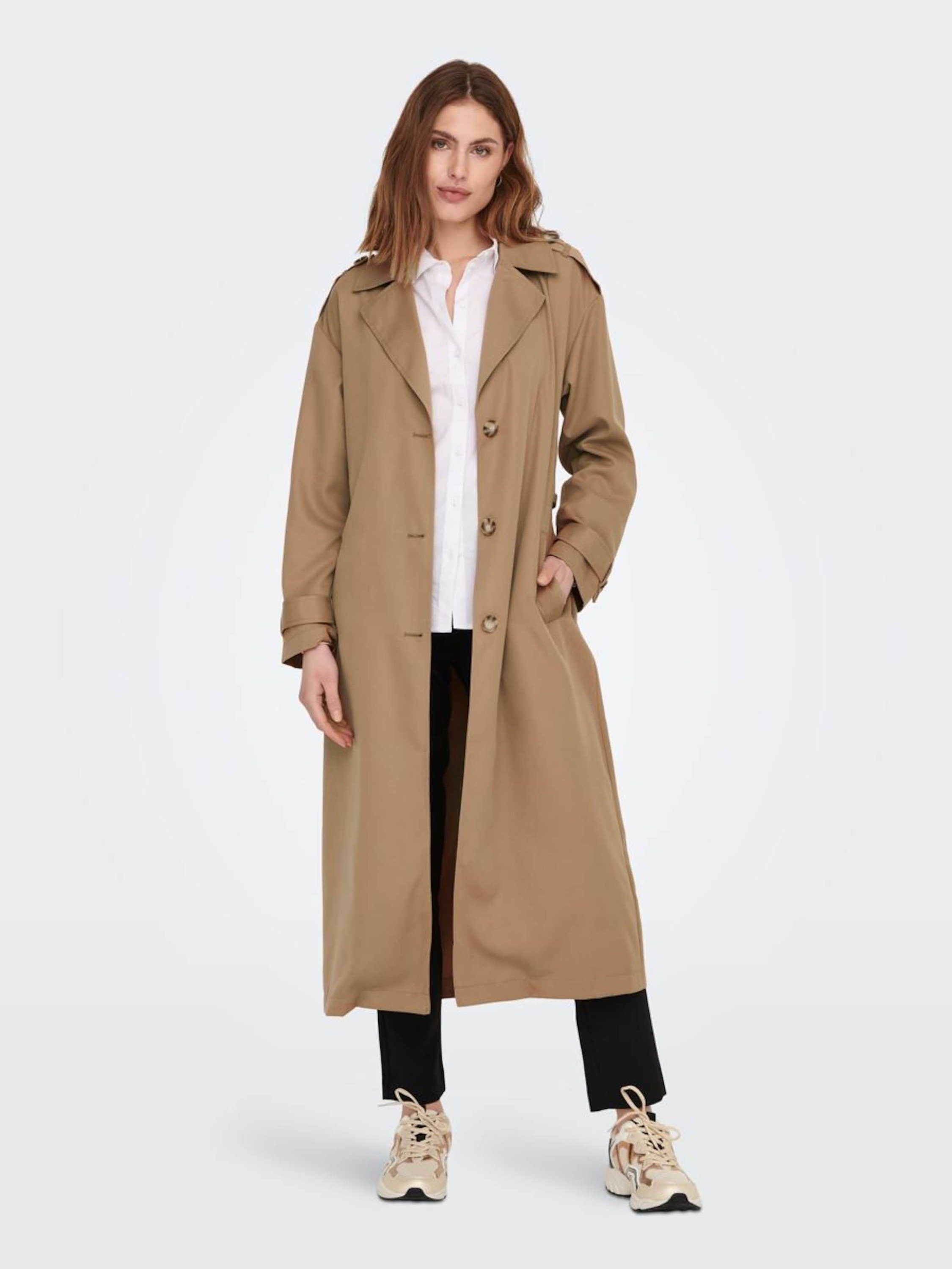 ONLY Trenchcoat Line (1-tlg)