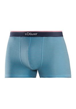 s.Oliver Boxer (Packung, 3-St) in modischen Designs