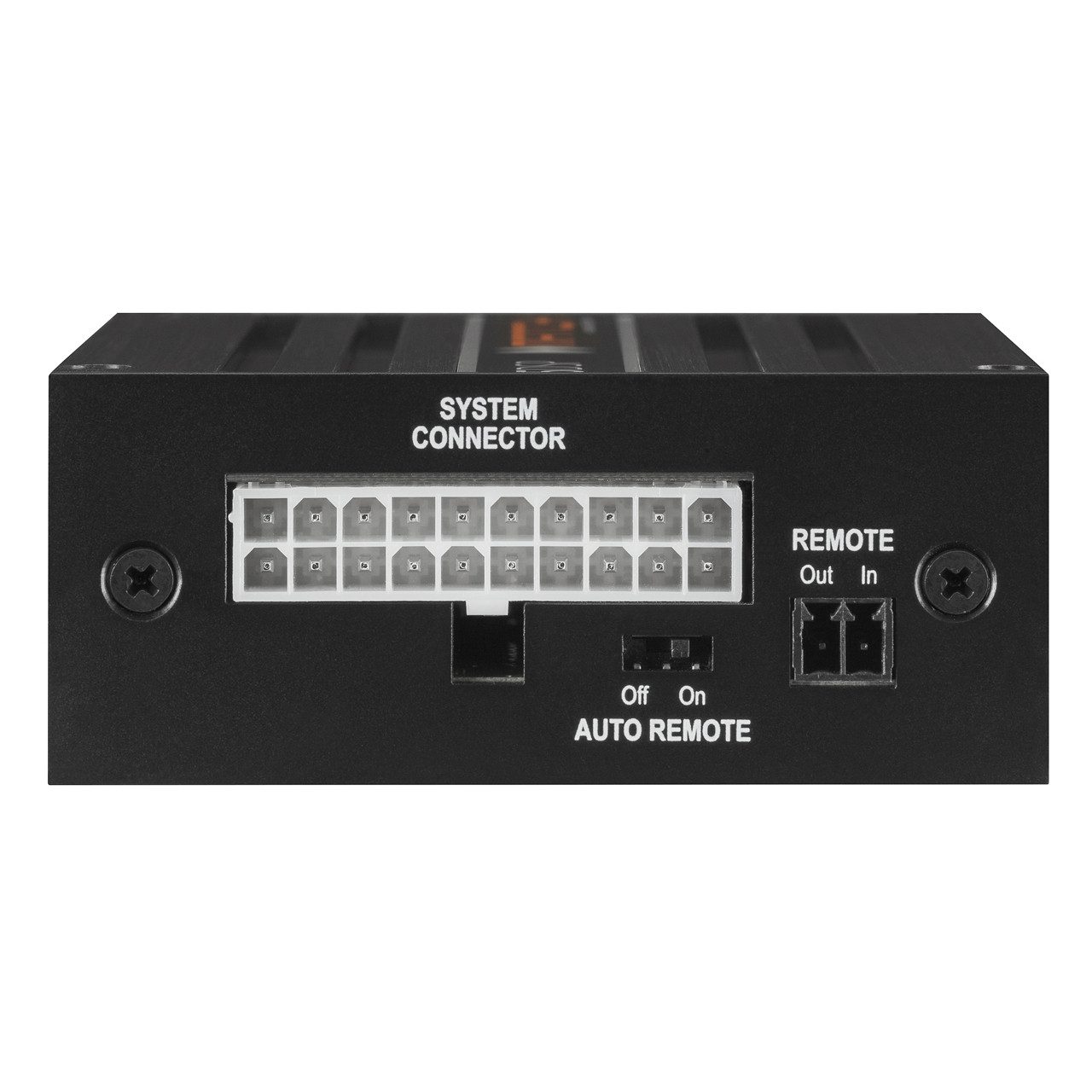 Helix M 5.4DSP 5-Kanal Verstärker mit 4 Line-Ausgängen und 9-Kanal DSP Endverstärker (Anzahl Kanäle: 5)