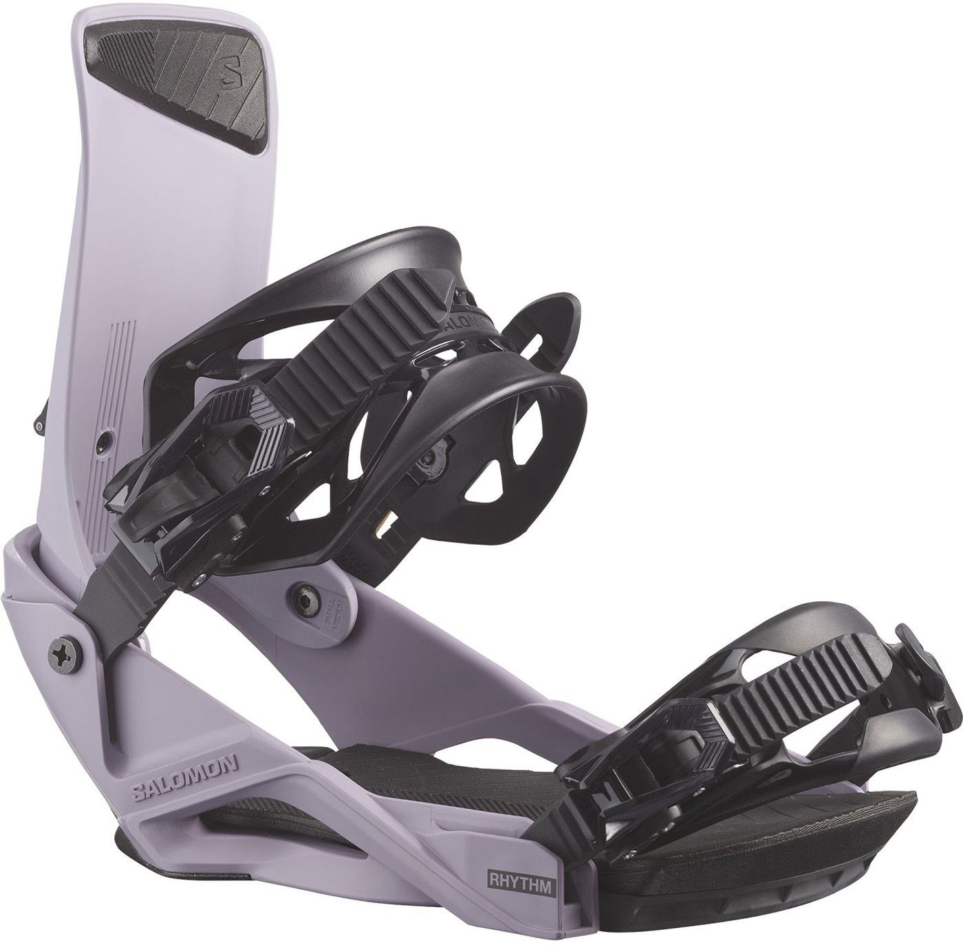 Salomon Snowboardbindung BOARD BIND. RHYTHM NIRVANA NIRVANA/BLACK