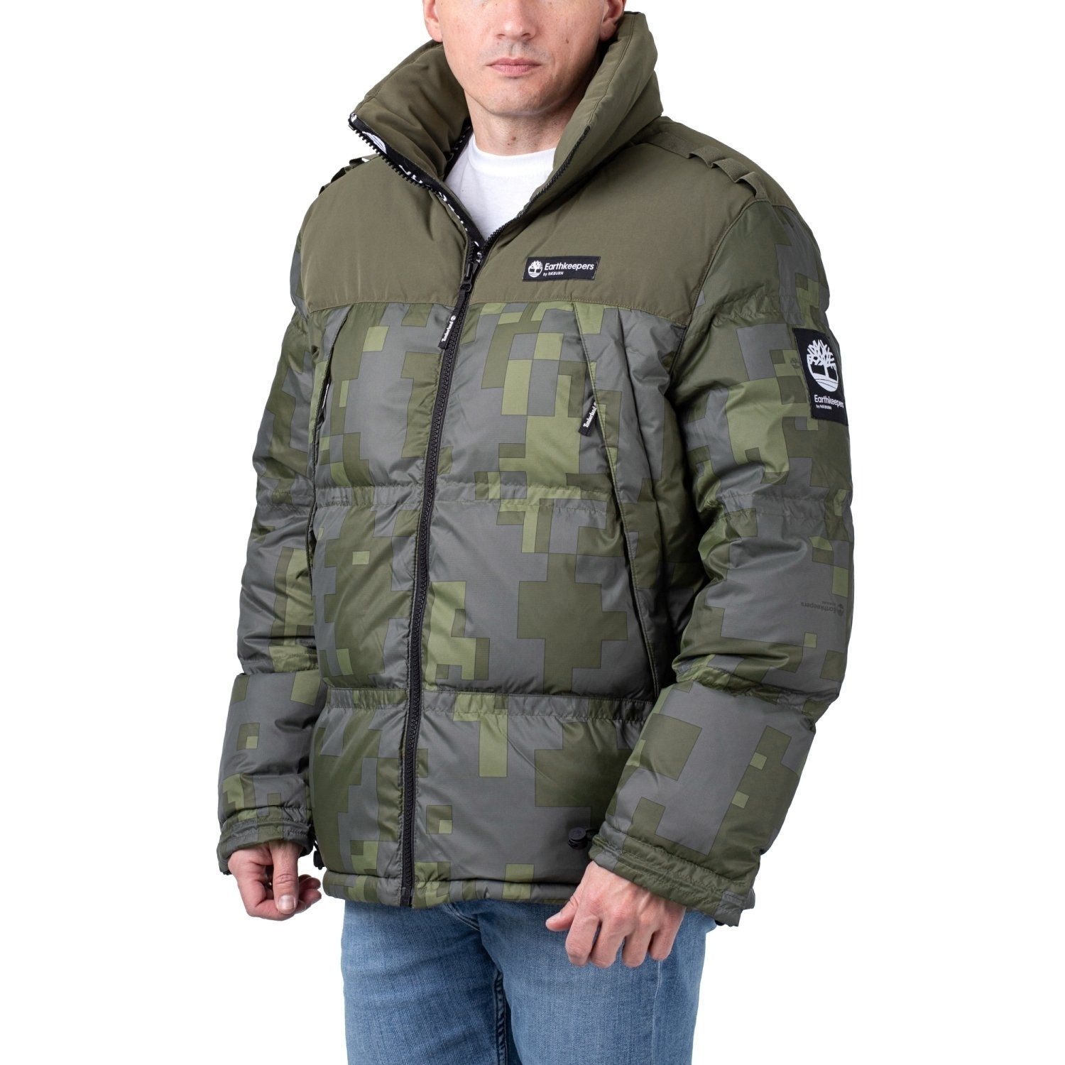 Timberland Outdoorjacke Timberland Earthkeepers Steppjacke