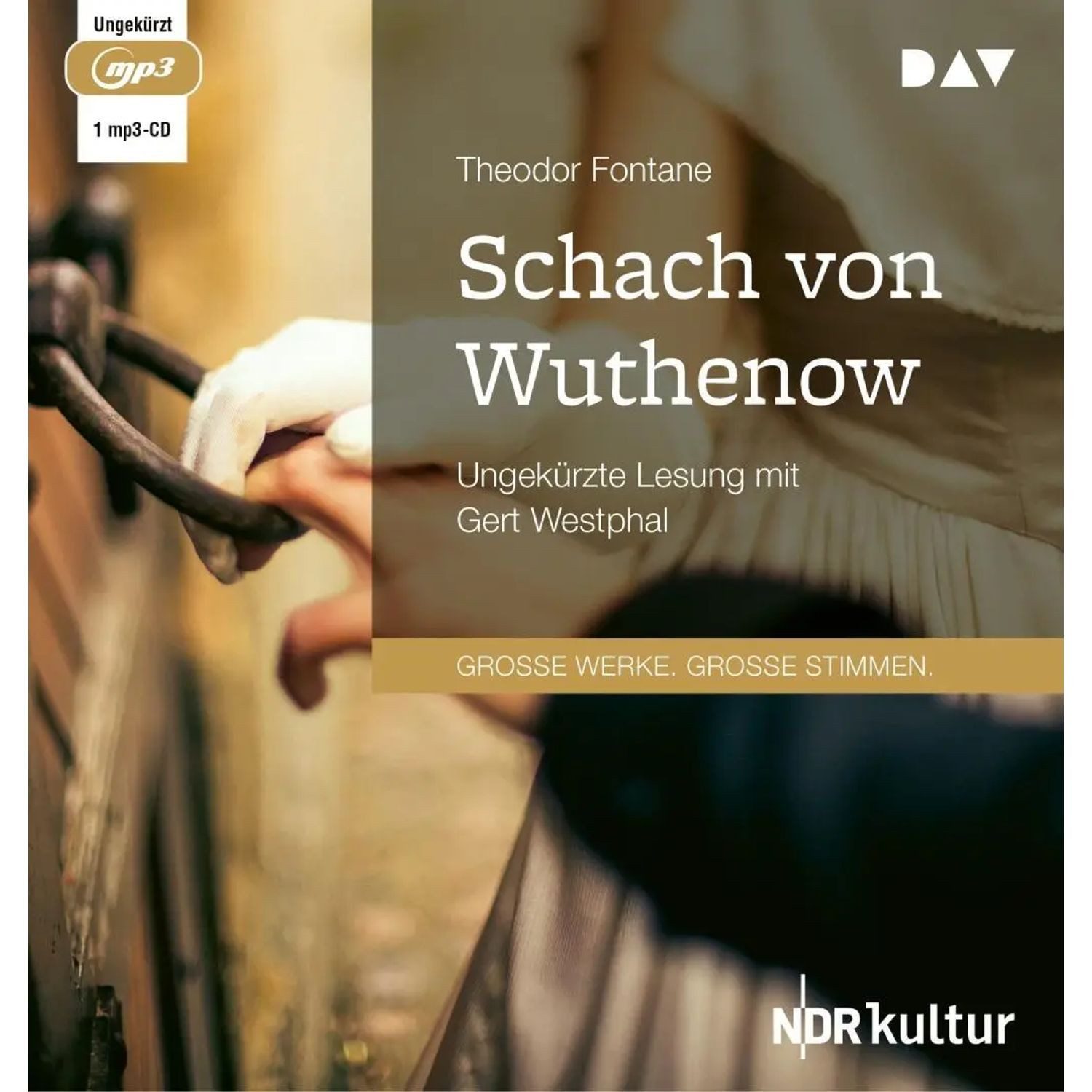 Der Audio Verlag Hörspiel Schach von Wuthenow