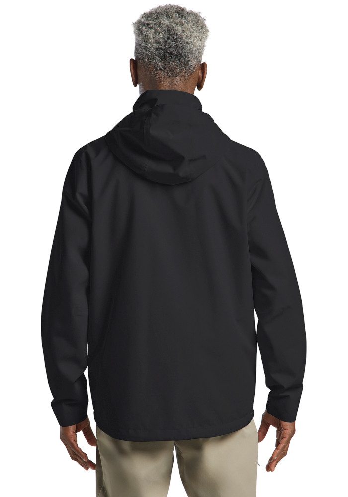 Jack Wolfskin Funktionsjacke TRAILTIME 2L JKT M Wetterschutzjacke, wasser-und winddicht, atmungsaktiv