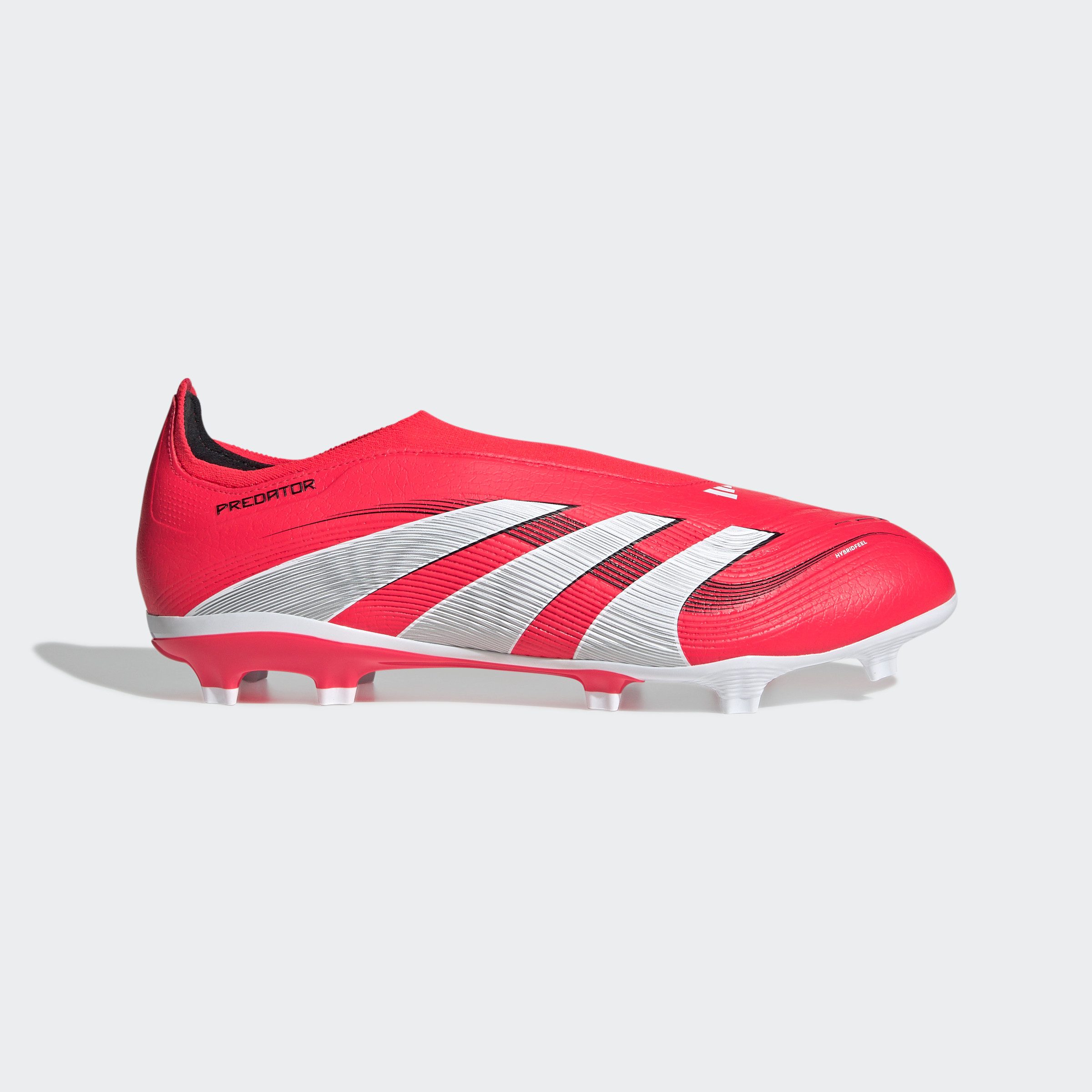 adidas Performance PREDATOR LEAGUE LACELESS FG/MG Fußballschuh für Rasenplätze