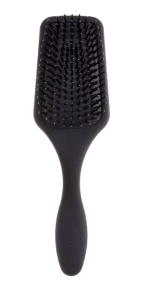 DENMAN Haarbürste Denman D84 Paddle Brush Handtas Zwart