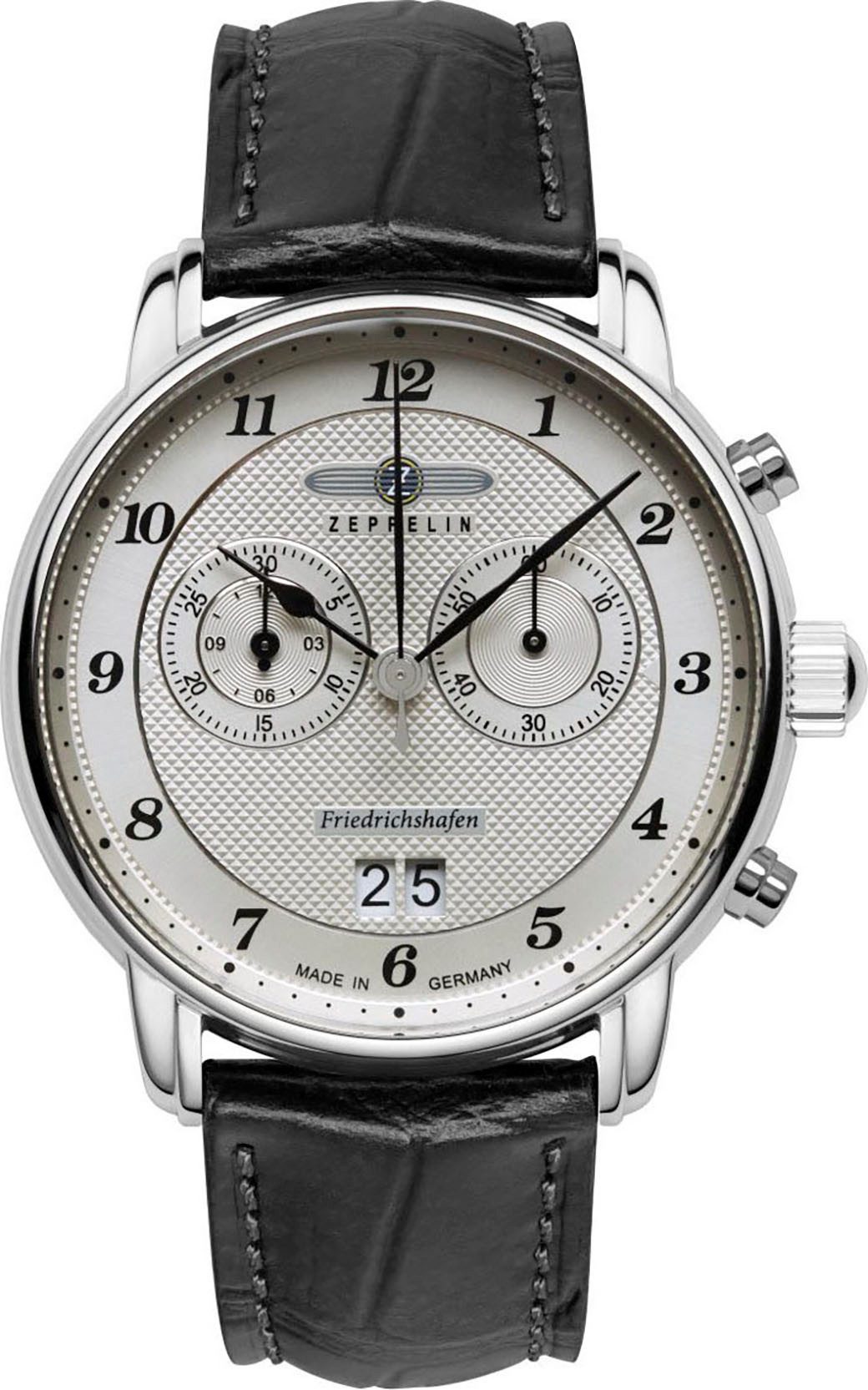 Chronograph Friedrichshafen Big Date 8584-4