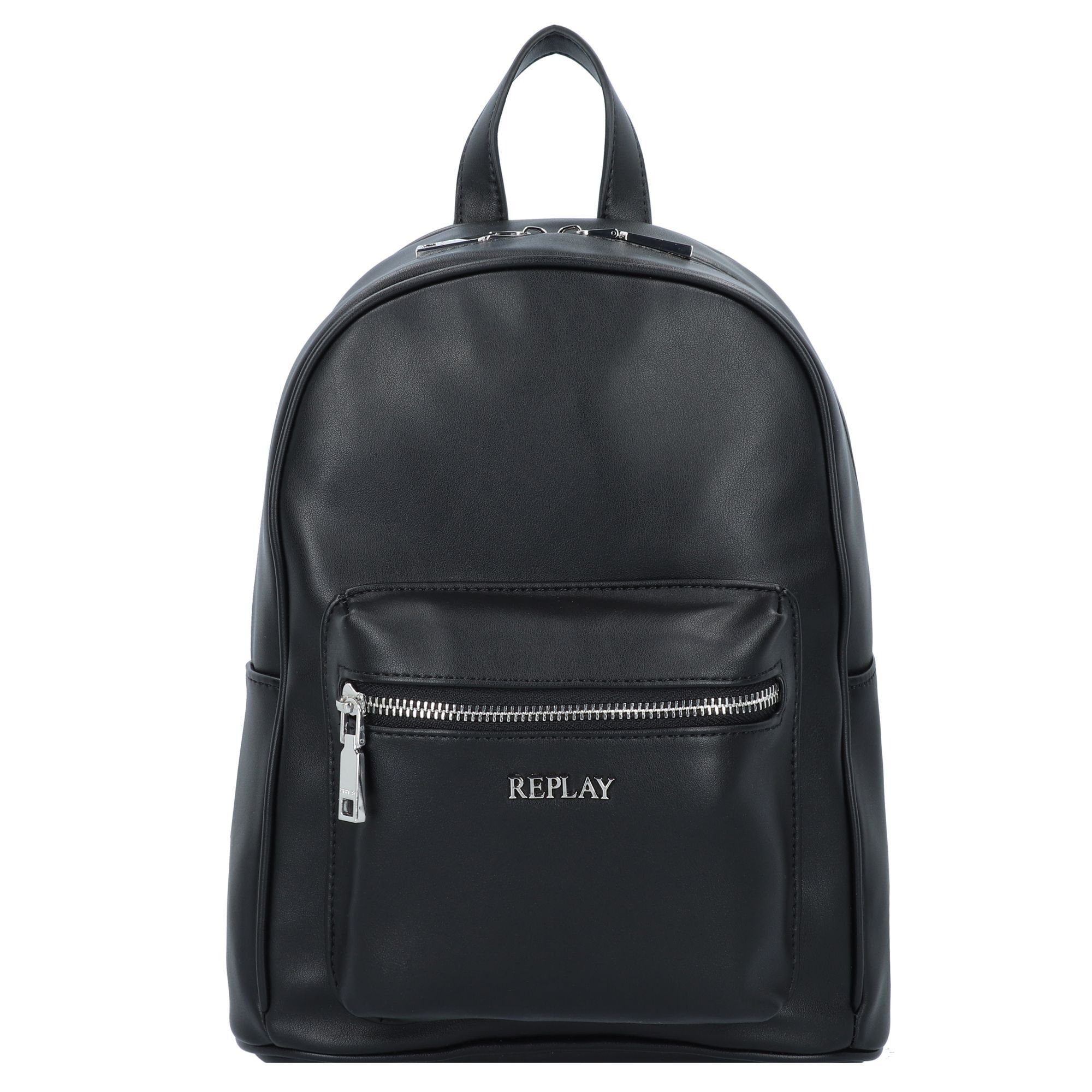 Replay Cityrucksack, Polyurethan