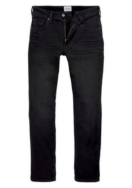 MUSTANG 5-Pocket-Jeans Style Washington Straight mit leichten Abriebeffekten