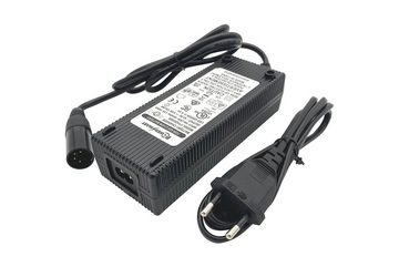 PowerSmart CFY131030E.402 Batterie-Ladegerät (Schnellladegerät 130W (42V / 3A Ladestrom) für 36V eBike Akkus von RALEIGH mit Impulse 1.0 und 2.0)