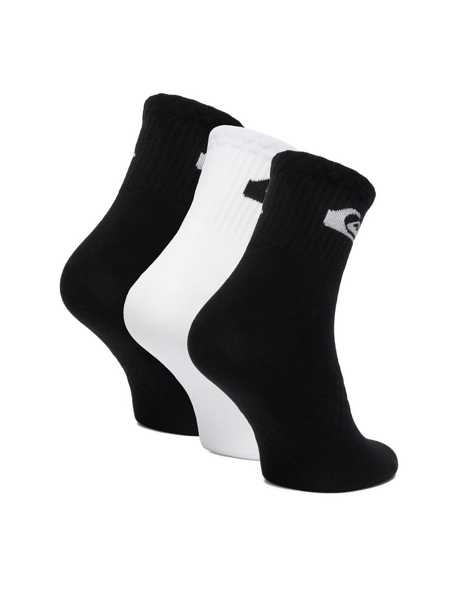 Quiksilver Basicsocken Quiksilver Lange Socken Unisex Weiß QUIKSILVER-CEO_BR_QUIK_2042_Z_AW25