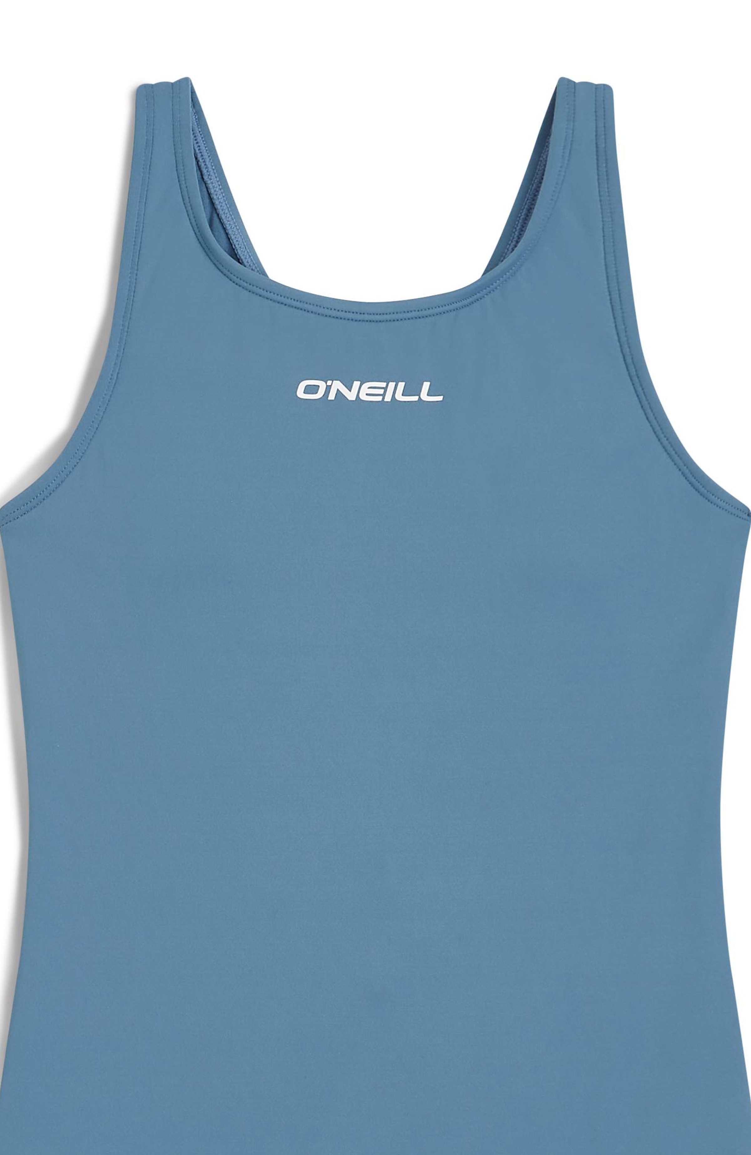 O'Neill Badeanzug ESSENTIALS SWIMSUIT Racerback-Stil, mit festen Trägern, offener Rücken