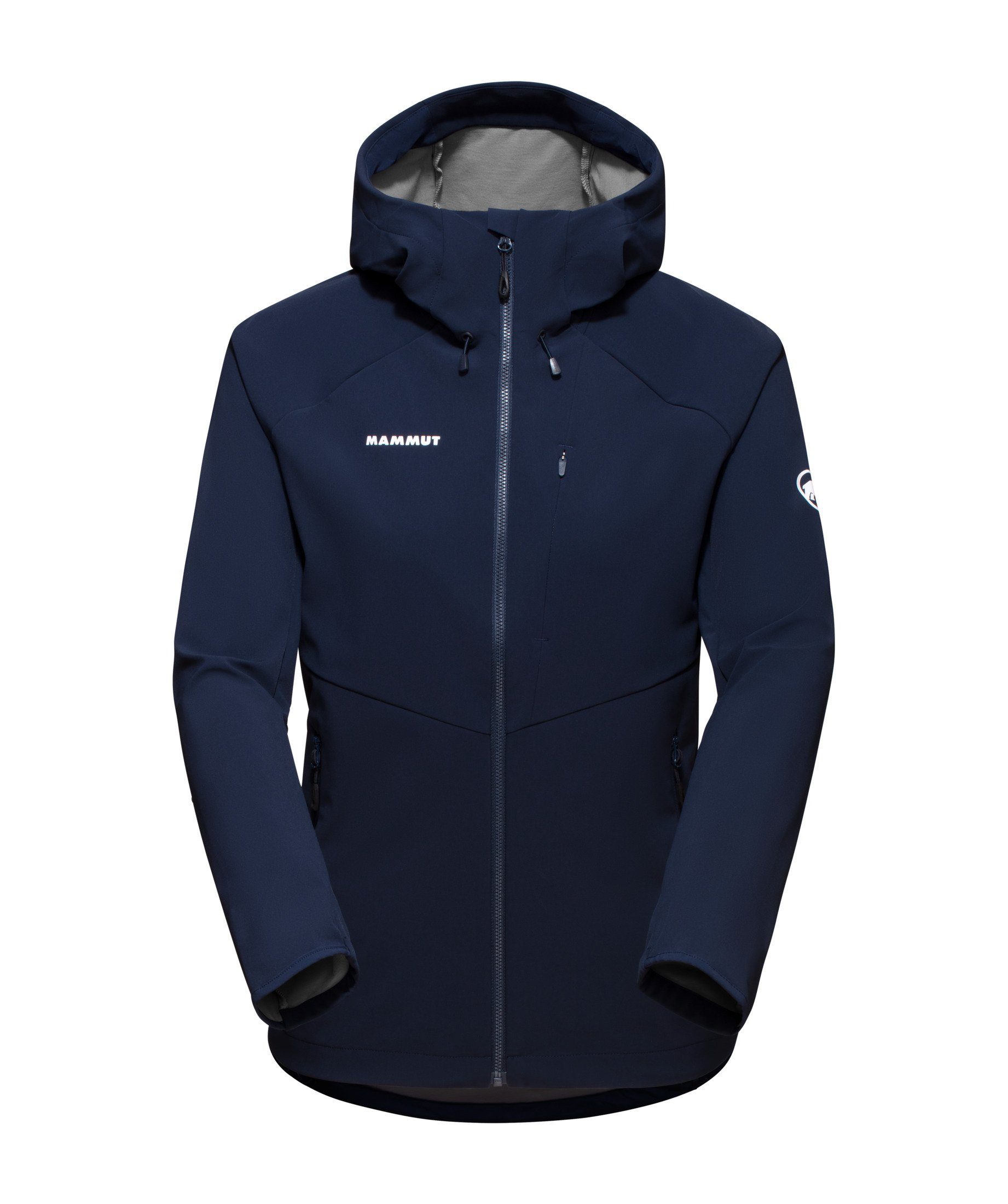 Mammut Softshelljacke Ultimate Comfort SO Hooded Jacket Women