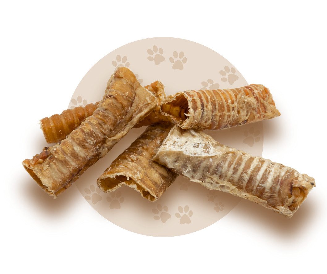 Warnick´s Tierfutterservice Rinderstrossen - naturbelassener Hundesnack, Snack für: Hunde