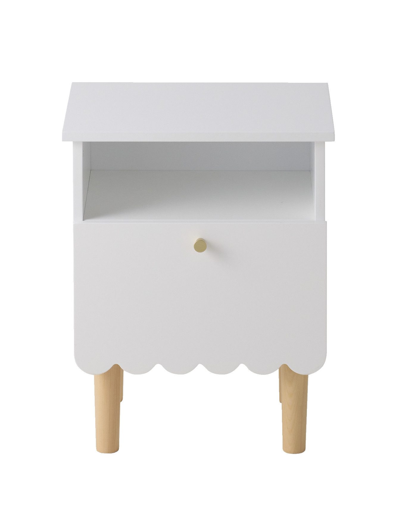 vertbaudet Nachttisch Kinderzimmer Nachttisch FESTON
