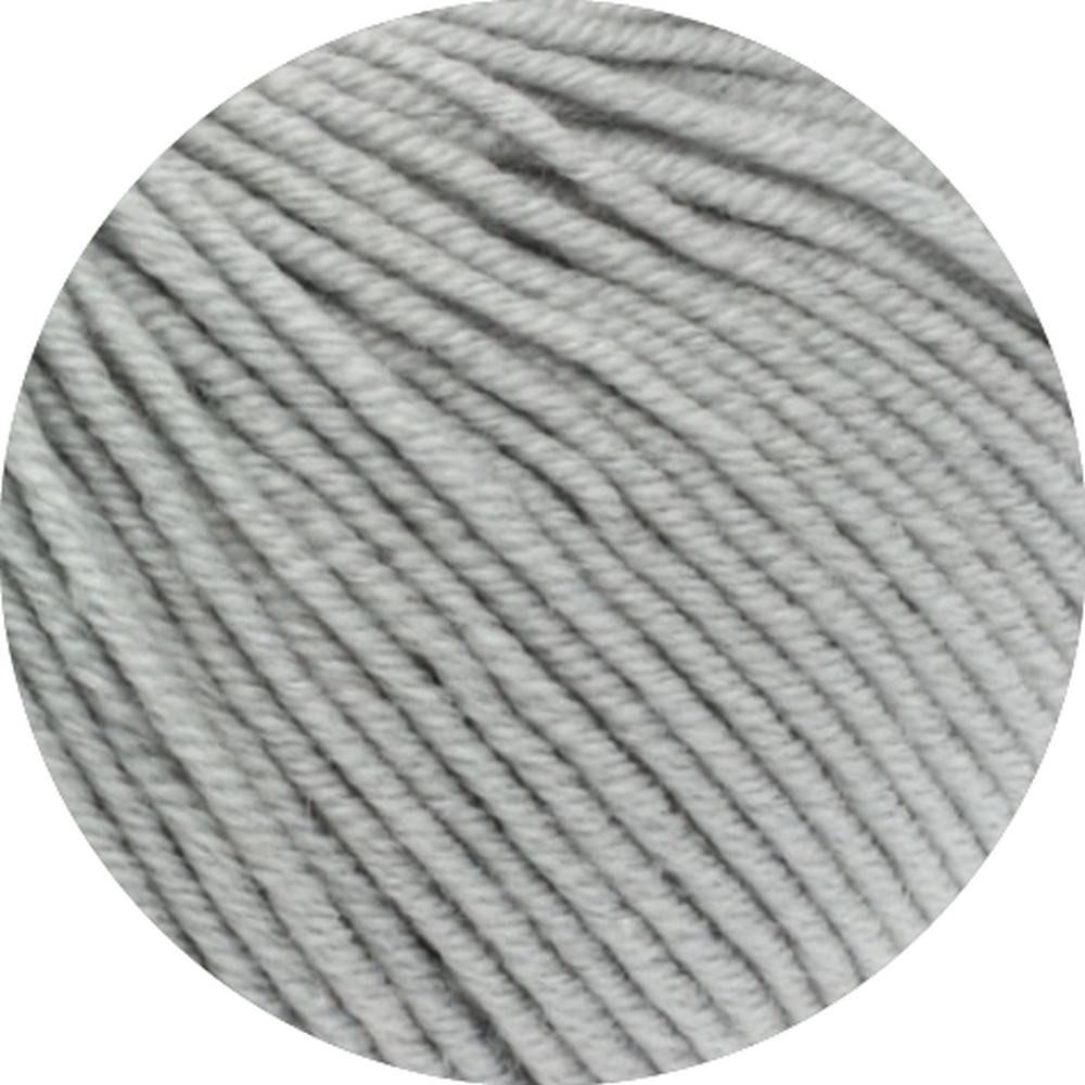 LANA GROSSA COOL WOOL BIG Häkelwolle, 120 m (50 g), extrafeine Merinowolle, filzfrei, no mulesing