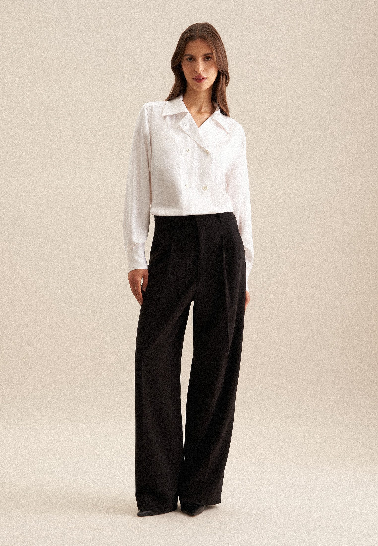 Culotte Schwarze Rose