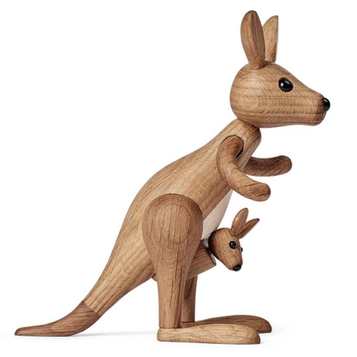 Spring Copenhagen Dekoobjekt Dekorationsfigur Känguru Sydney