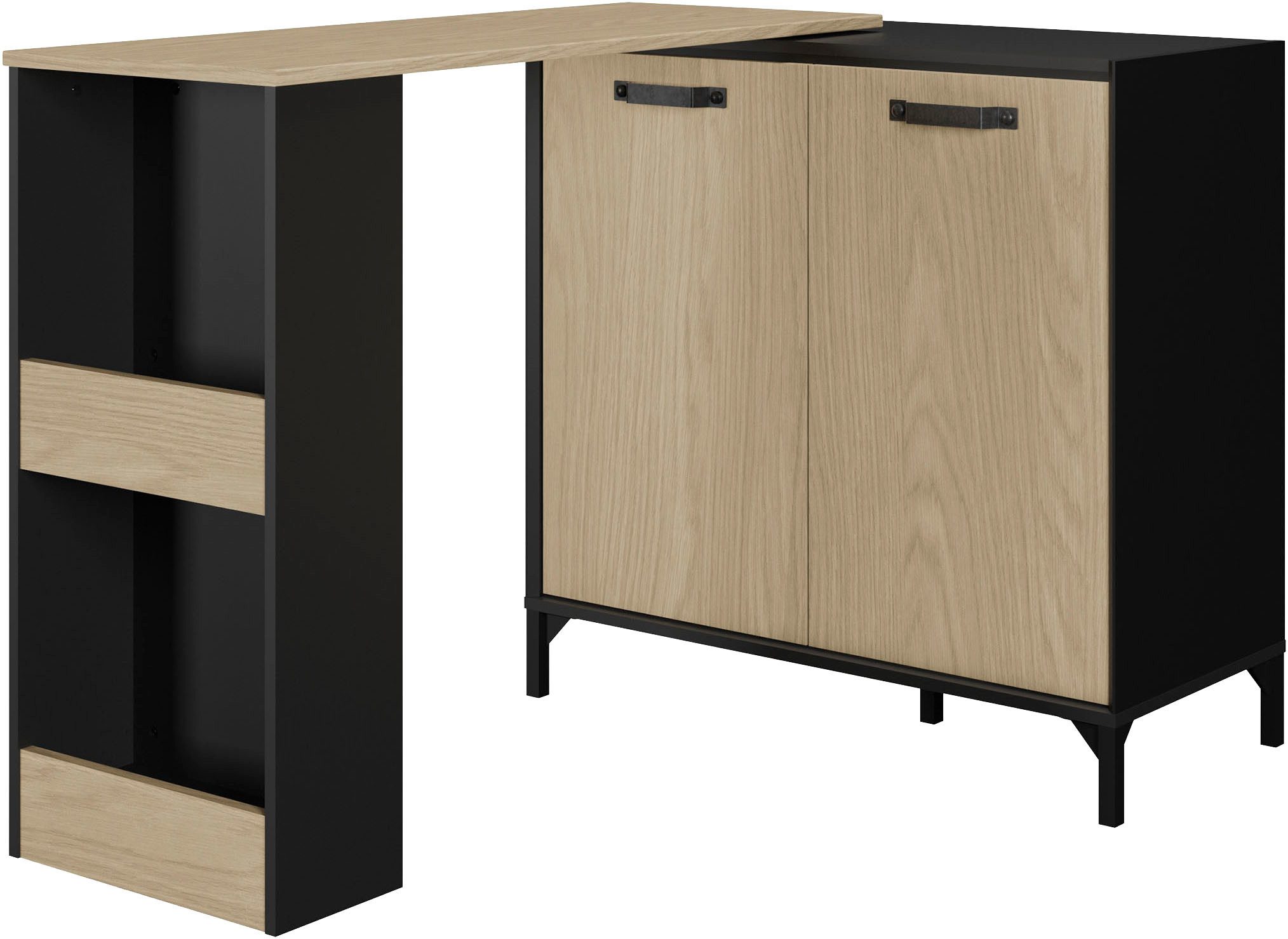 Gami Kücheninsel CAMDEM, Ultrafunktionales, modulares Konzept.