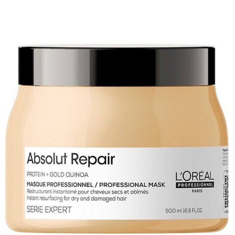 Haarmaske Série Expert Absolut Repair Maske 500ml