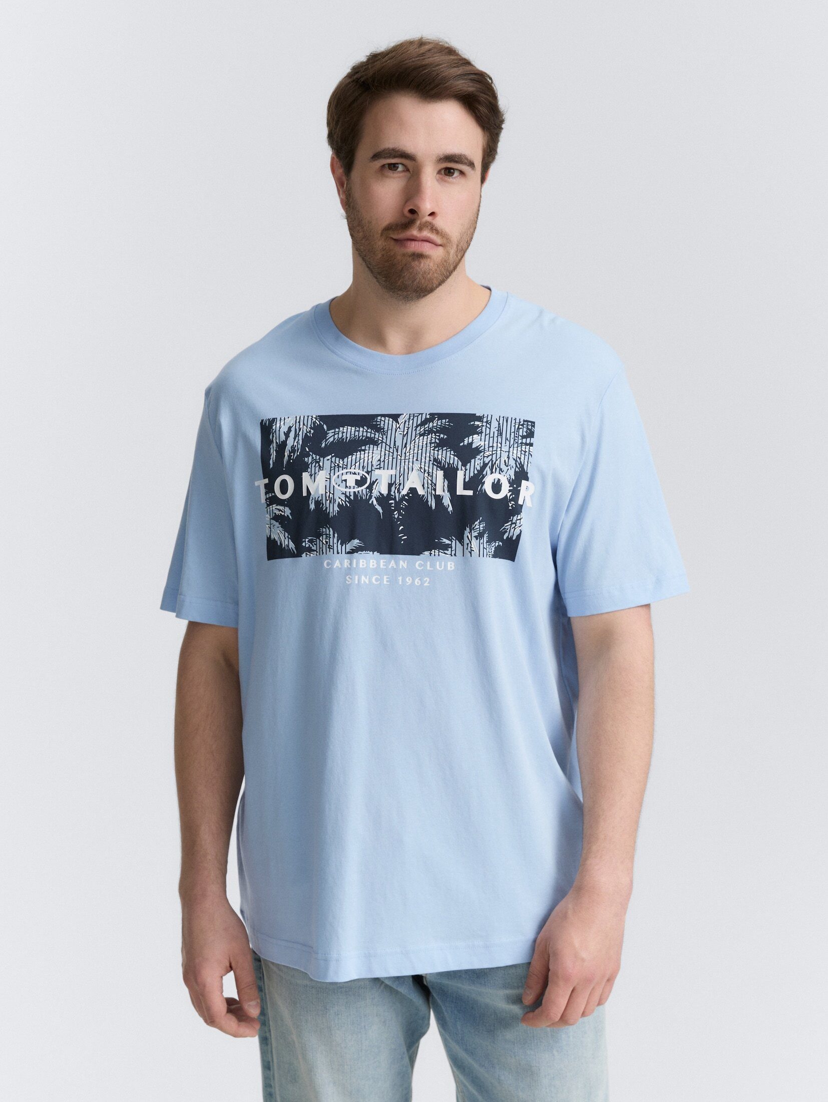 TOM TAILOR PLUS T-Shirt Plus Size günstig online kaufen