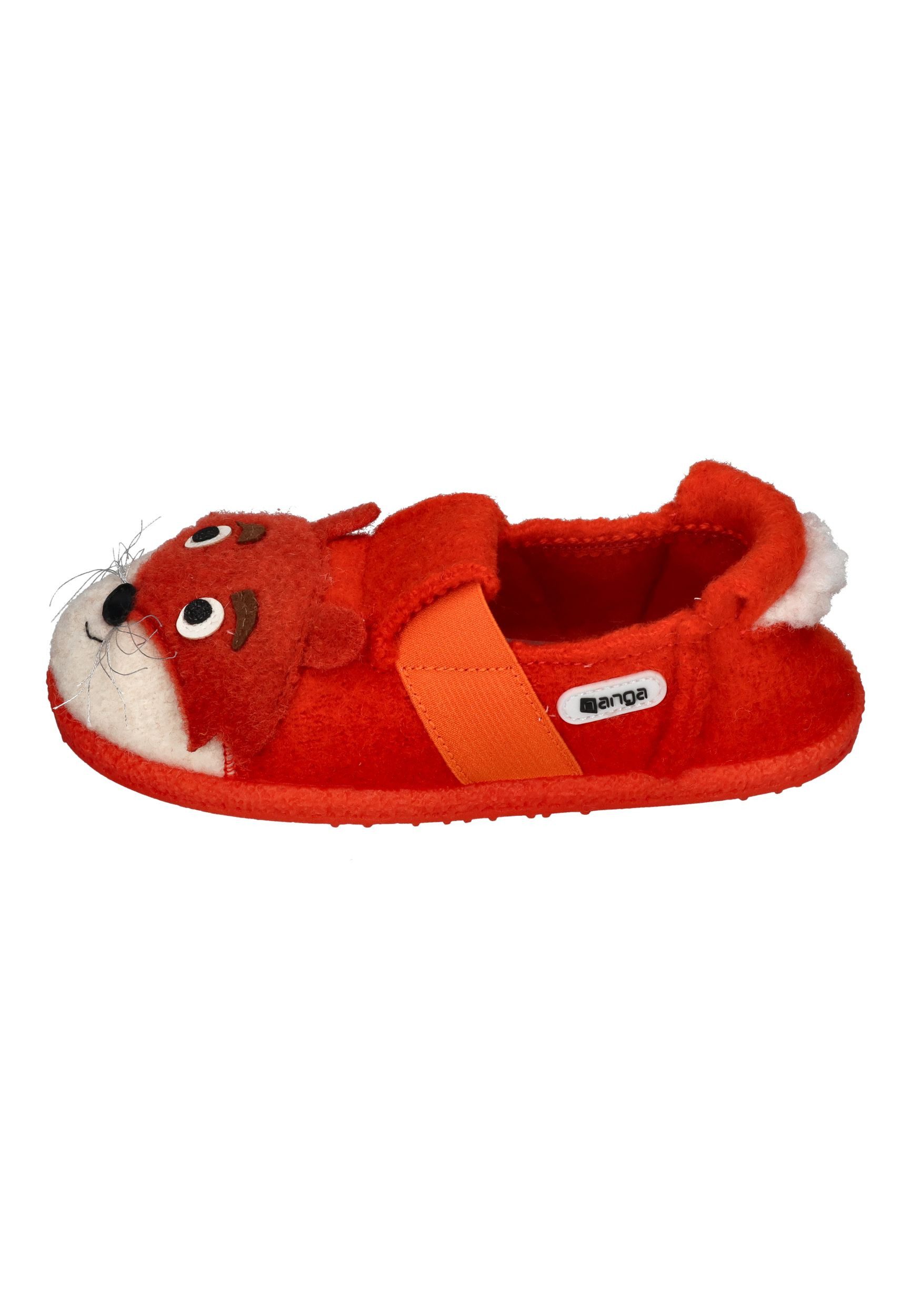 NANGA FOX 2.0 Hausschuh Orange