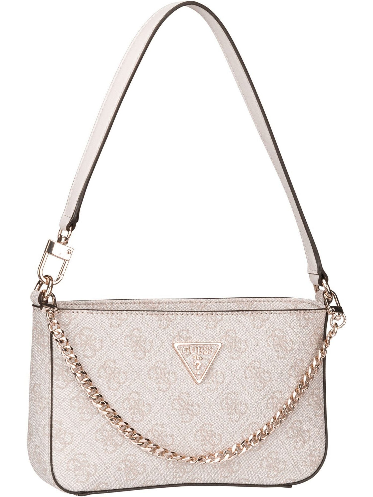 Guess Schultertasche Noelle Mini Top Zip günstig online kaufen