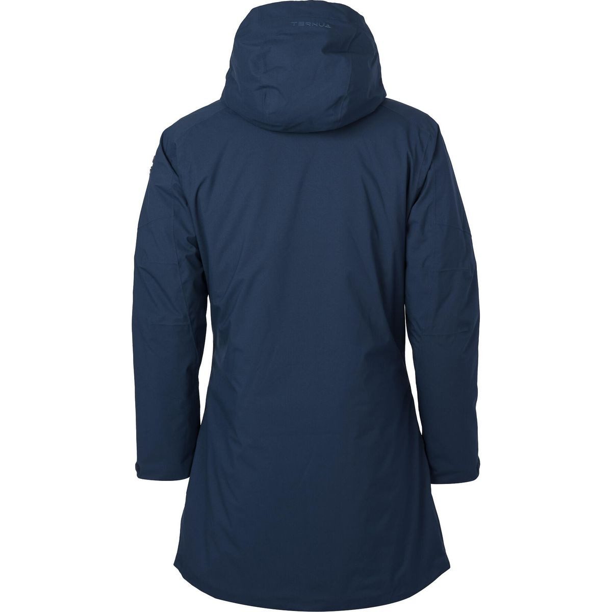TERNUA Outdoorjacke Craddle 2.0 Jacket W Nachhaltigkeit, Atmungsaktivität und Schutz vereint in einem einzigen