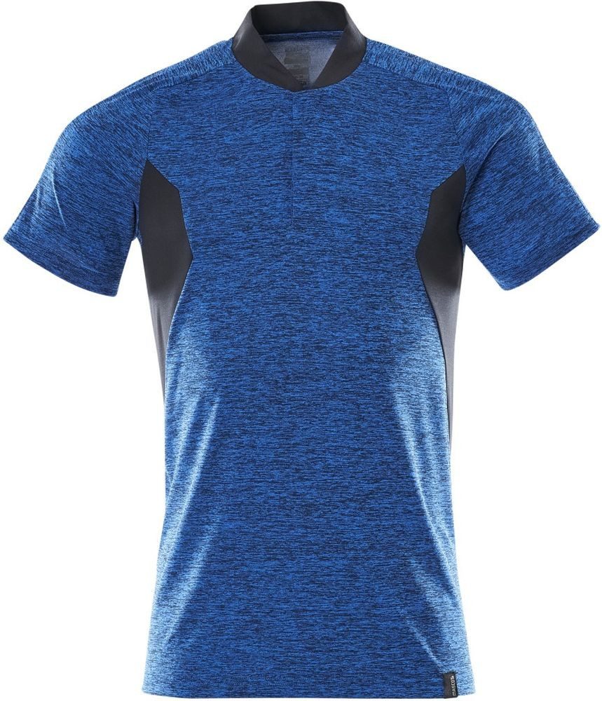 Azurblau/Schwarzblau