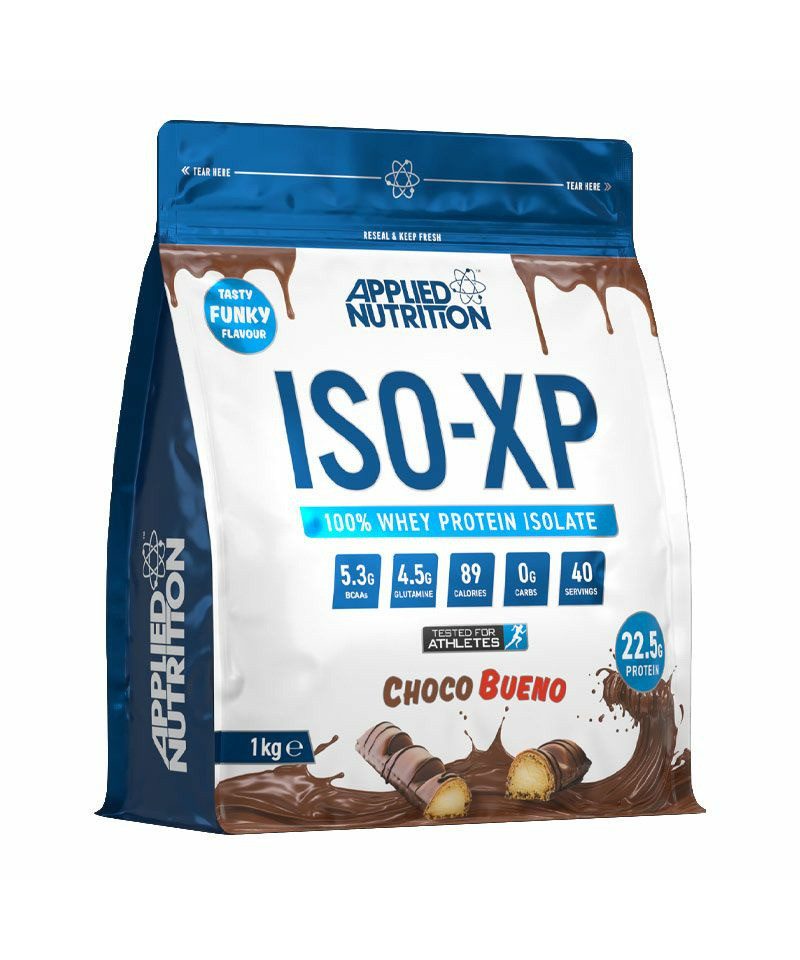 Applied Nutrition Iso-XP 1000g - Choco Bueno Pulver, 1000 g, Pulver