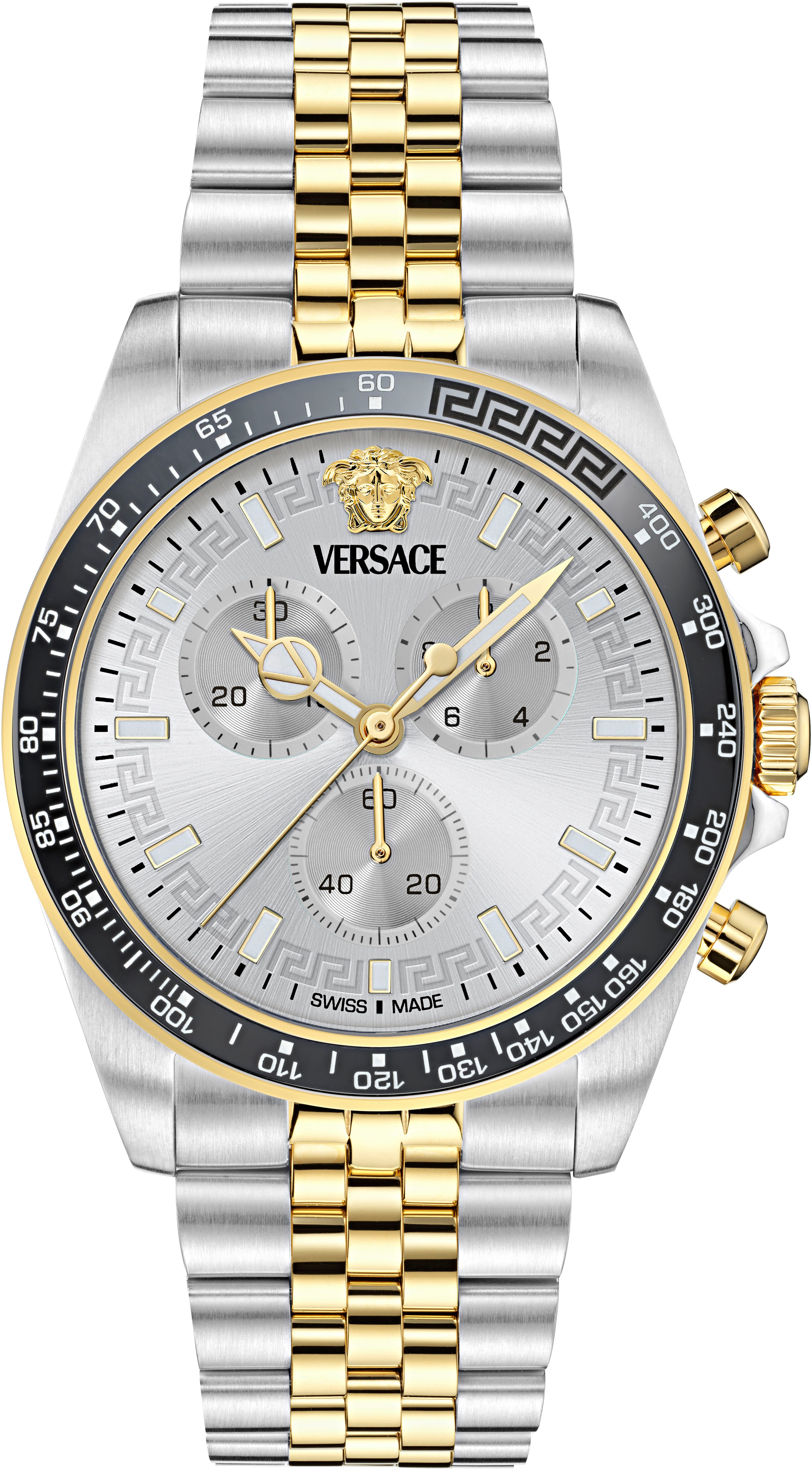 Chronograph GRECA CHRONO WAVE VE0H00725