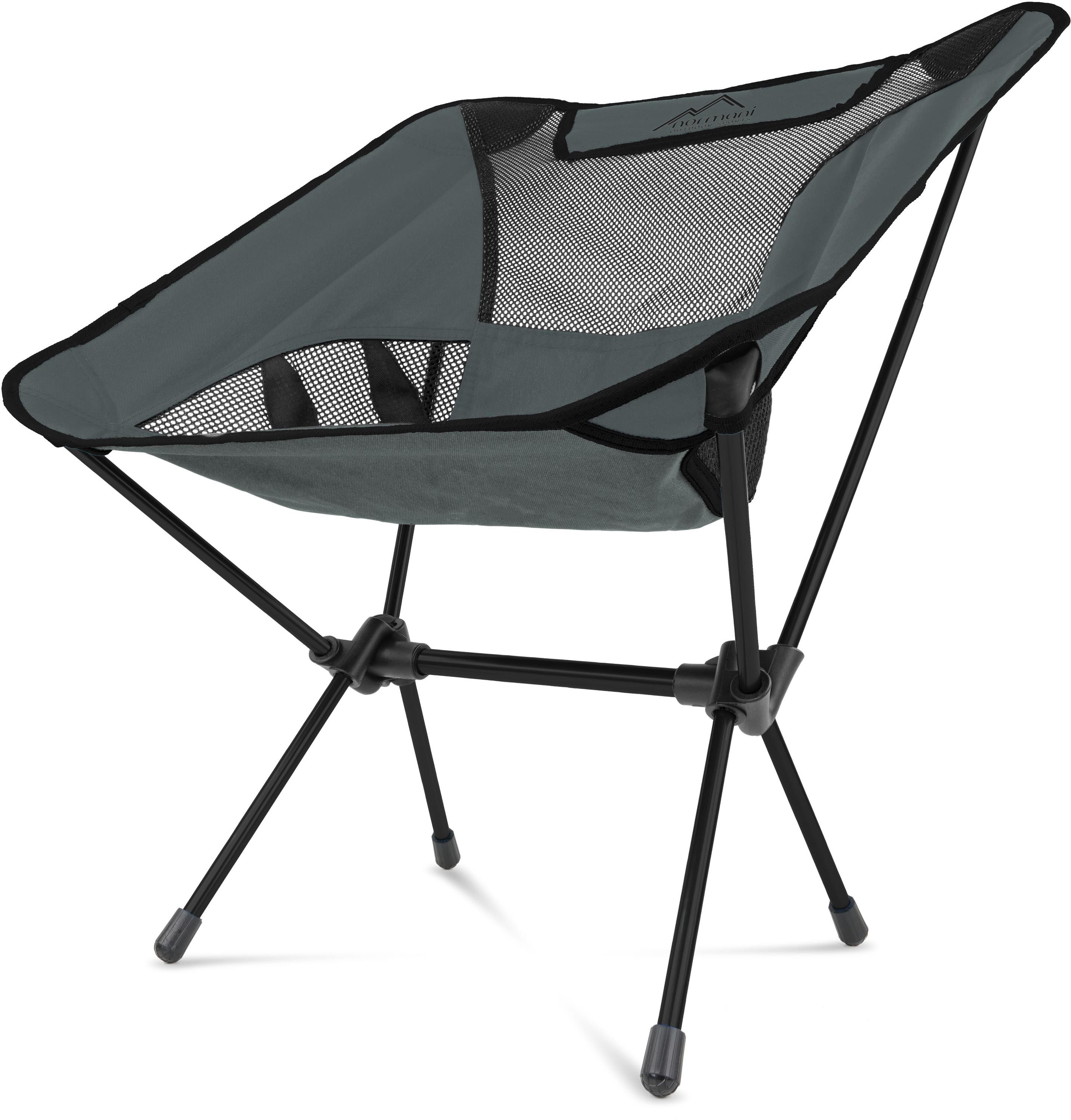 normani Campingstuhl Campingstuhl Moak, Ultraleichter Campingstuhl günstig online kaufen
