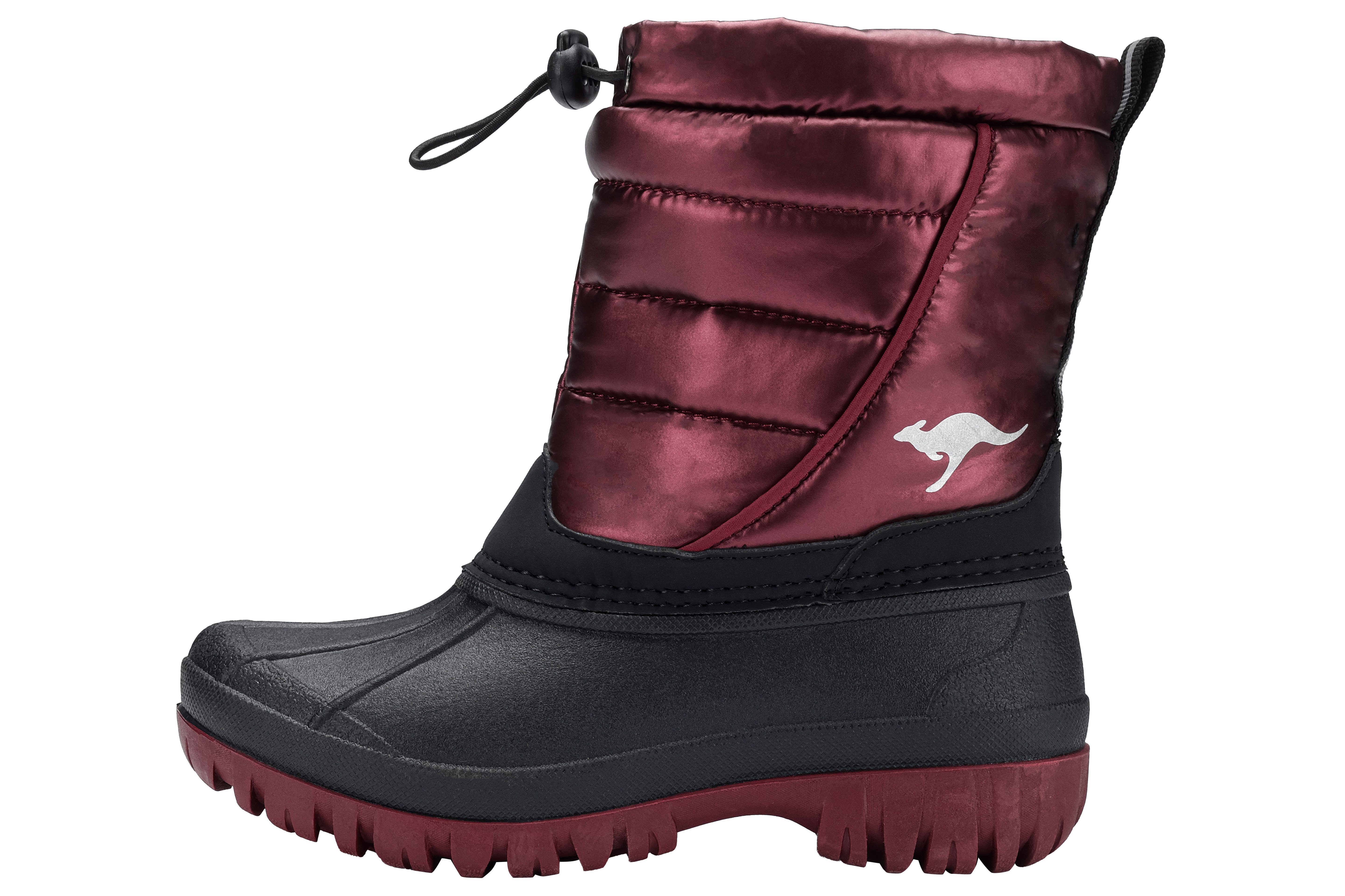 KangaROOS K-BEN Winterboots Snowboots, Winterboots, Winterschuhe, günstig online kaufen