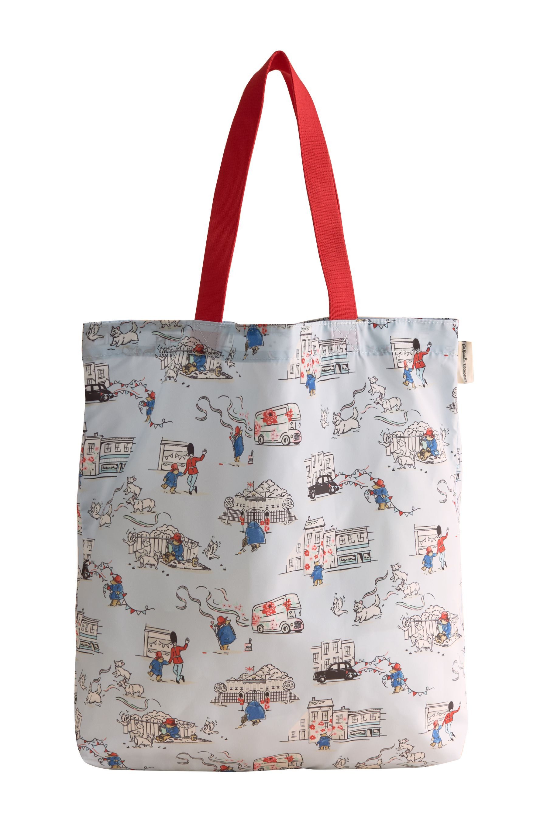 Cath Kidston Einkaufsbeutel Cath Kidston kleine Falt-Tragetasche, Paddington