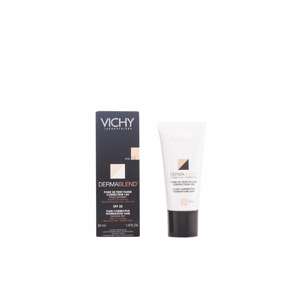 Vichy Foundation DERMABLEND Teint-korrigierendes Make-Up 15 opal
