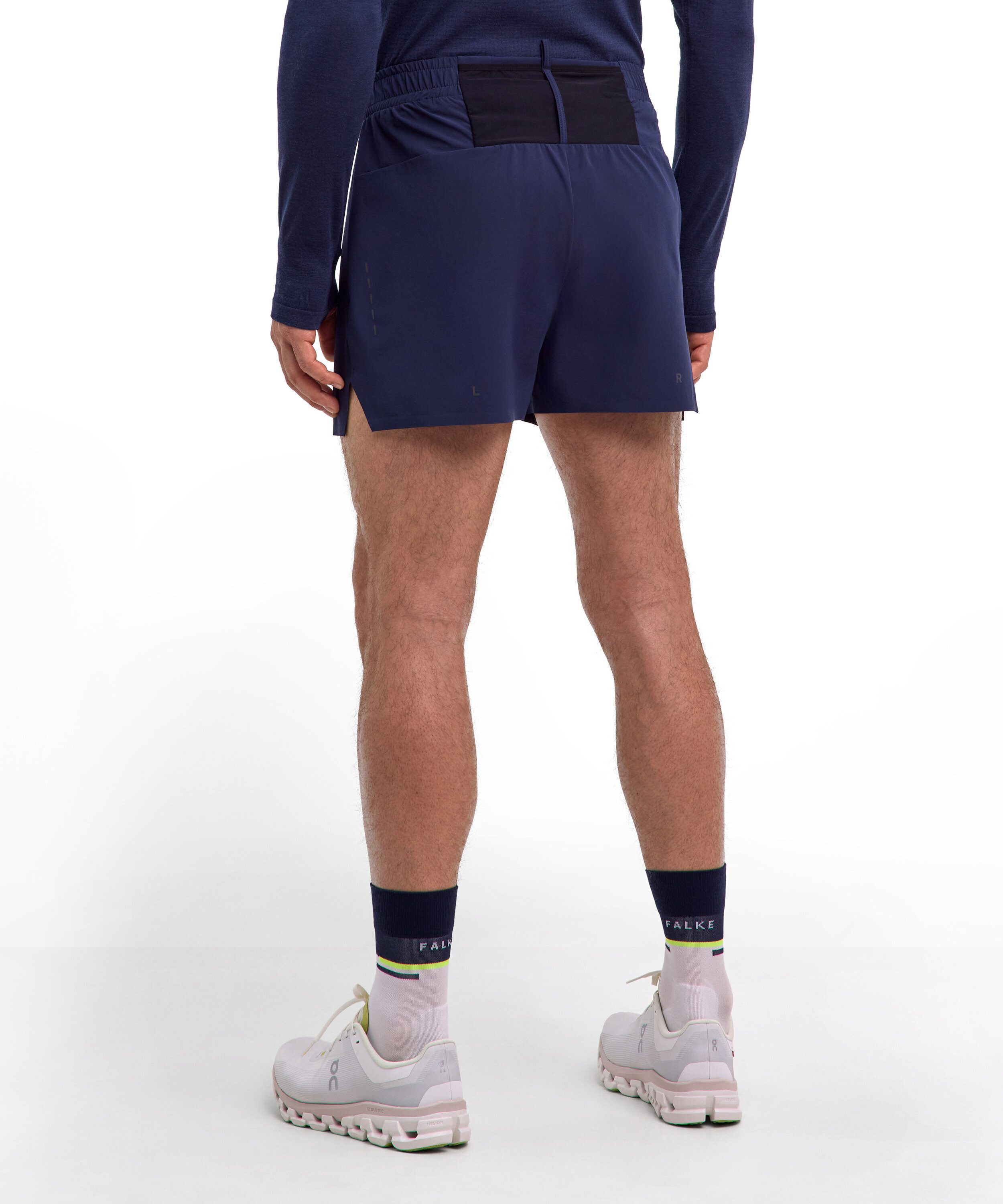 FALKE Shorts (1-tlg)