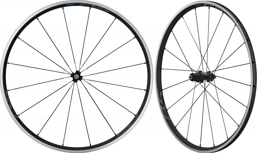 Shimano Laufrad SHIMANO Laufradsatz WH-RS300 CL - Rennrad Laufradsatz, 700C, Clincher