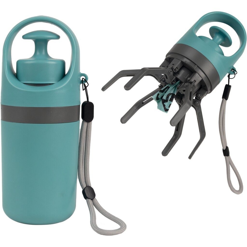 Pawise Laubgreifer Pawise Pooper Scooper 7*7*19cm