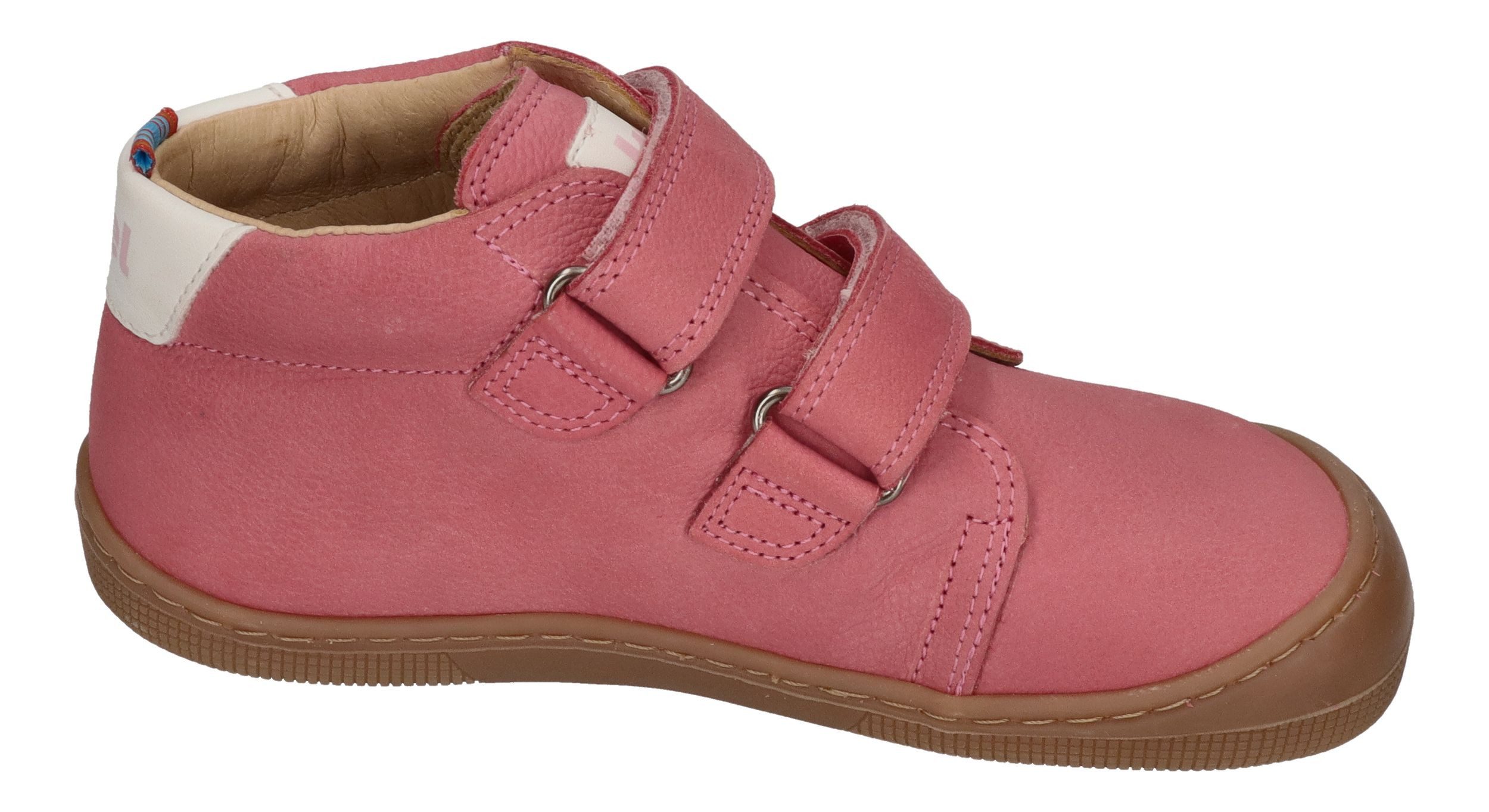 KOEL DAVID LEATHER Barfußschuh Old Pink