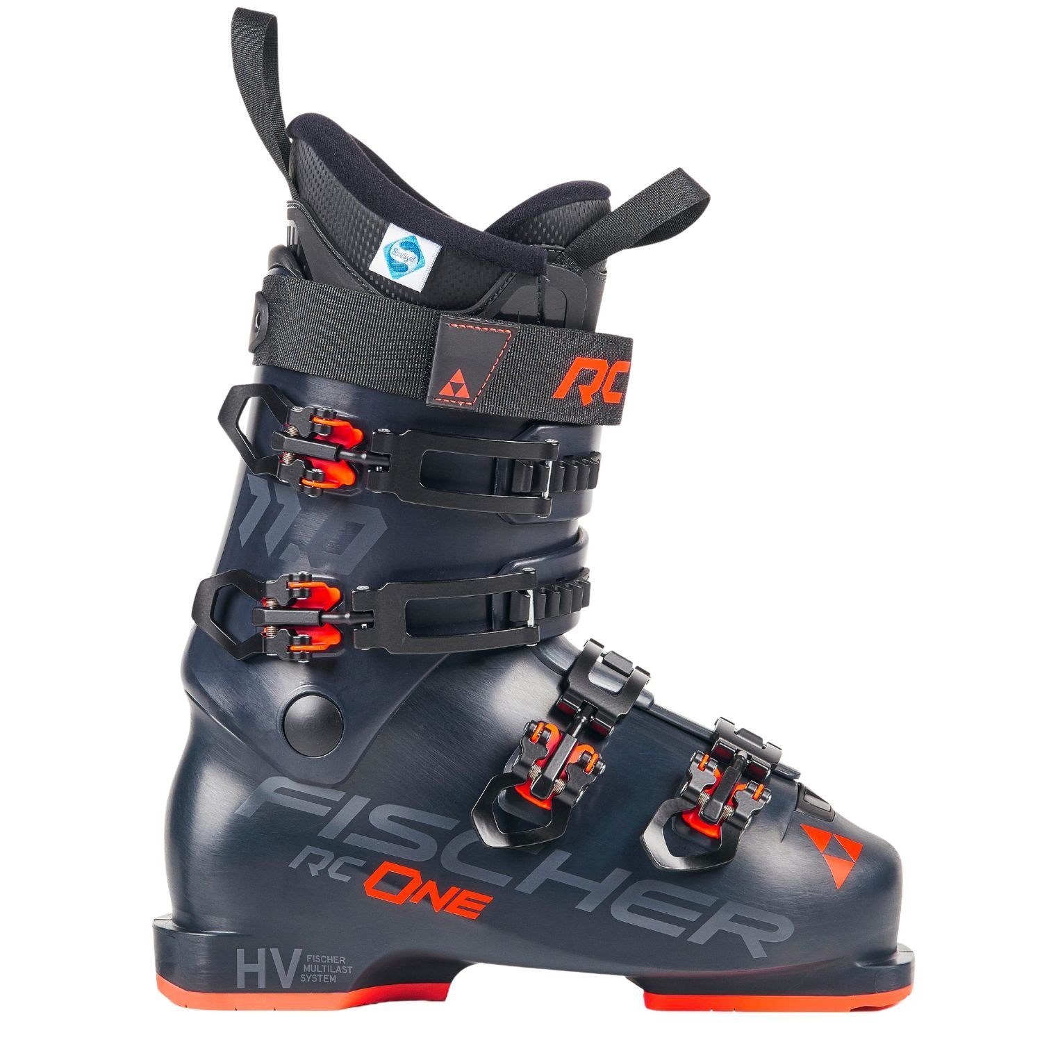 Skischuh
